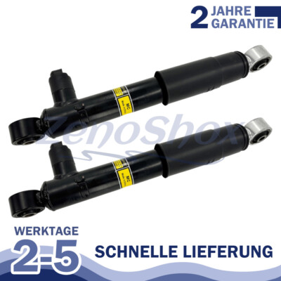 2x Hinterasch Federbein Elektronik Stoßdämpfer 7E5513045 Für VW Multivan VI T6