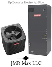 New 1.5 Ton AC System with (No Heat) 15.2 SEER2 R32_GLXS4BA1810_AMST30BU1300