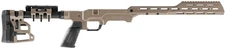 MDT Remington 700 SA LSS Gen 3 Chassis System The Tactical 114635-FDE