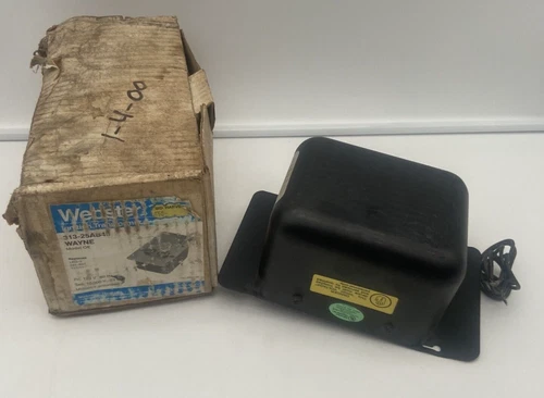 New NOS Webster Ignition Transformer Model OLI Type 313-25AB93 Code M95P