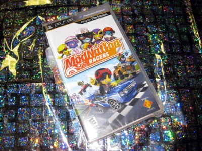 Modnation Racers Psp Disc ModNation Racers (Sony PSP) BRAND NEW SEALED 711719874126| eBay