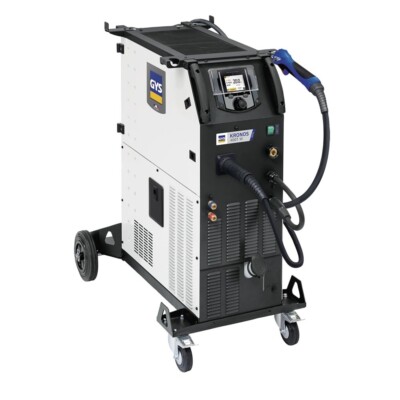 GYS KRONOS 400W MigMag Multischweissgerät wassergekühlt -400 V/3-ph. - 081079