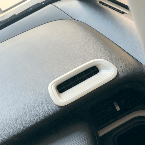 Interior Front Upper Outlet Air Vent Outlet Cover Trim  For Honda JAZZ 2020 2021 - Imagen 1 de 5
