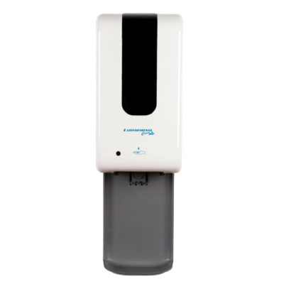 TOUCH FREE AUTOMATED DISPENSER, WALL MOUNT, 1200 mL