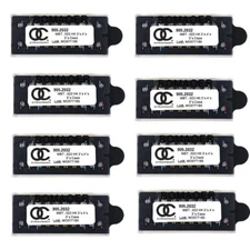 10 boxes Orthodontic Dental Metal Brackets MIM Braces Mini MBT 022 Hooks 345