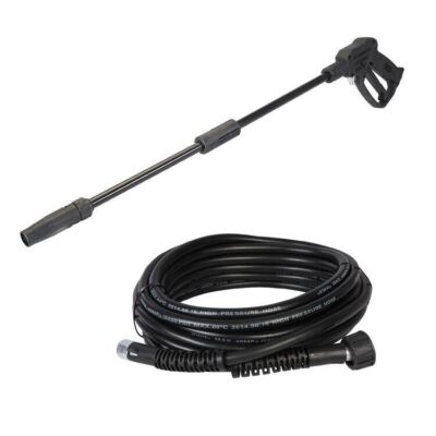 160 bar knickfester Jet Power Washer Hochdruckschlauch + 135bar Sprühlanze