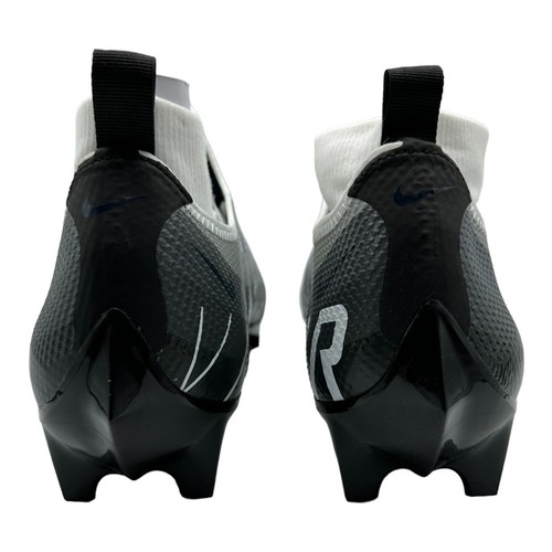 Nike Vapor Edge 360 Pro Black Blue White Football Cleats DV0778-001 Men's Size 8 - Picture 4 of 9