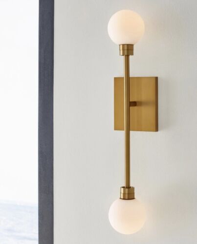 Sean Lavin Mara 20 Inch LED Wall Sconce by Visual Comfort Modern Collection - Picture 2 of 4