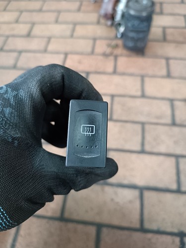 Original VW Passat 3B 3BG Heckscheibenheizung Schalter 3B0959621C