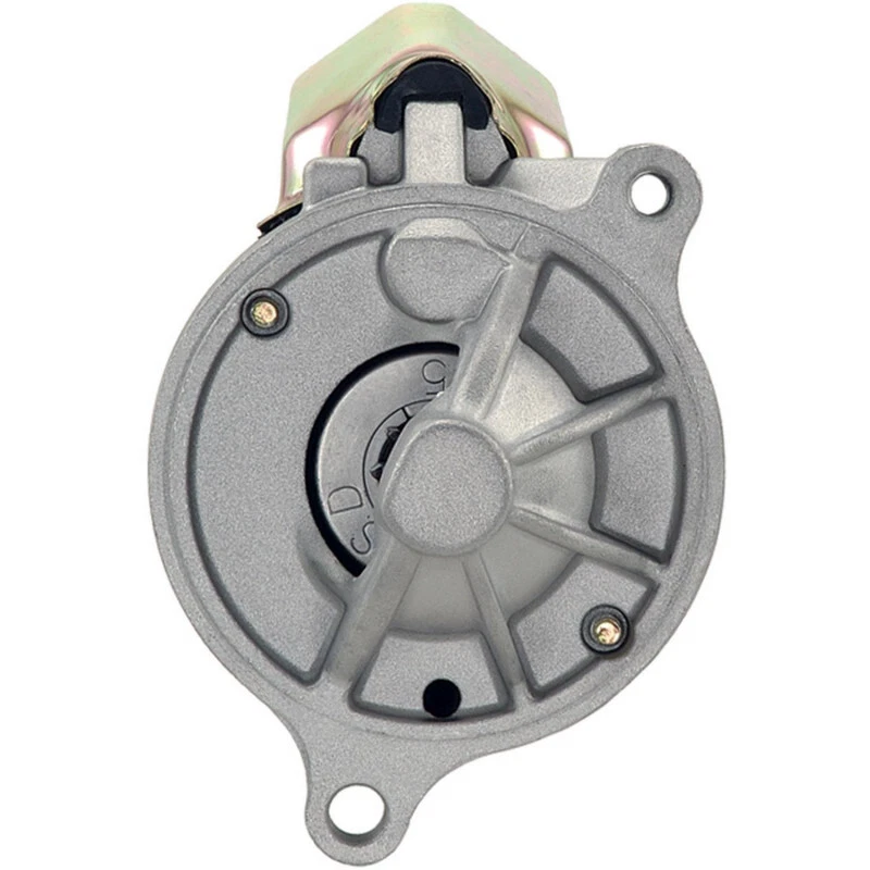 Motor De Arranque ACDelco 337-1058 88877157 Para 77-91 Ford E-350 E-250 F-250 F-350 Foto 3 de 4