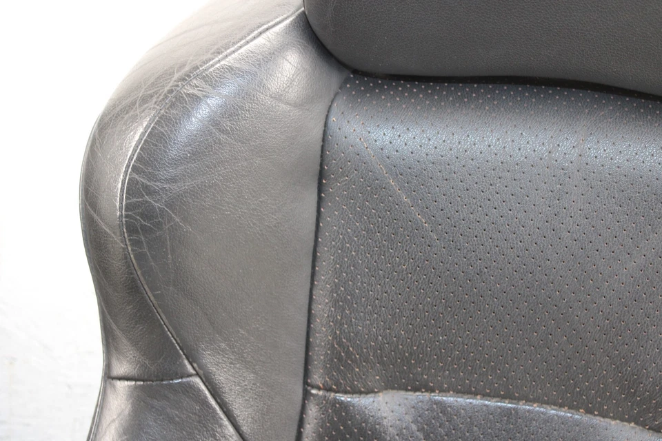 Nissan 350z 2003 juego de asientos de cuero OEM IW35 Foto 4 de 4