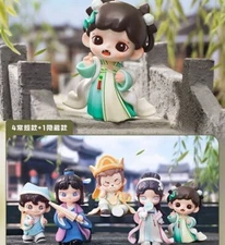TNTSPACE Legend of the White Snake Series Confirmed Blind Box Figure Doll Gift!