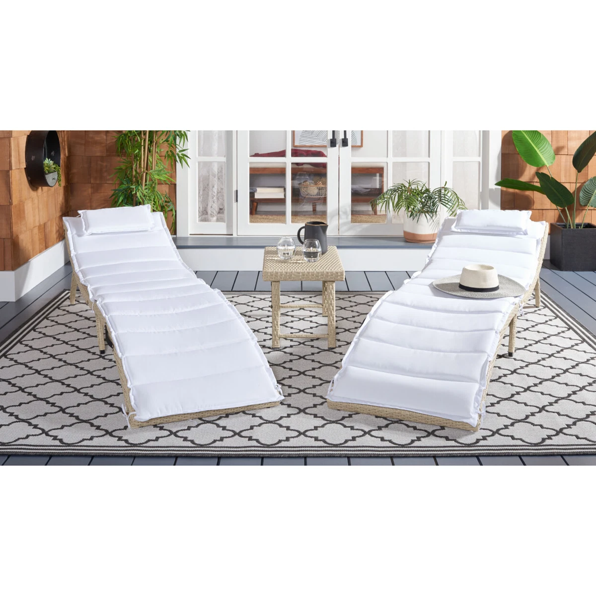 Safavieh lounger new arrivals
