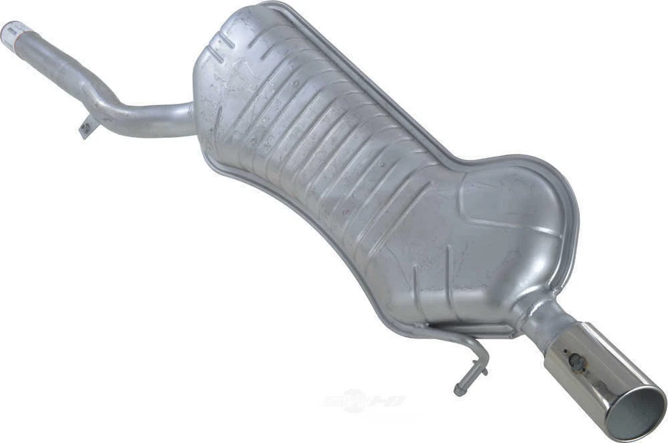 Exhaust Muffler-OES Autopart Intl 2103-97552 fits 01-05 Audi Allroad Quattro - Image 2 of 2