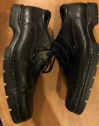 COLE HAAN Oxford SZ 8 Black Walking 