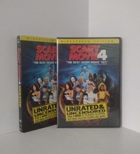 Scary Movie 4 DVD, 2006