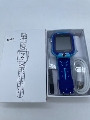 Torwmem Kids Smart Watch KD