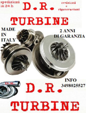 Core Assy Nuovo Turbo IHI VL36 VL38 Abarth Grande Punto Fiat Bravo Lancia Delta