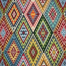 Upholstery Fabric Inca Bright Aztec Design Tapestry Furnishing Fabric Material