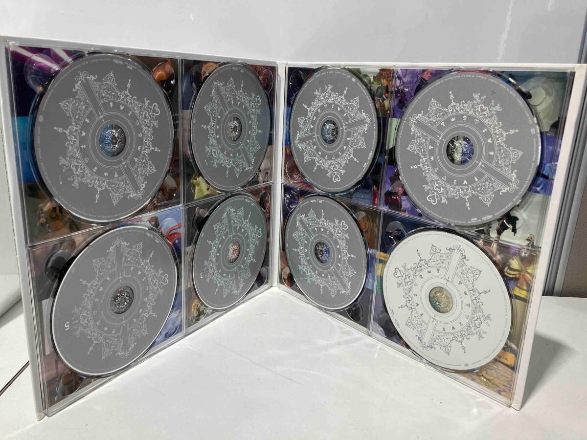 KINGDOM HEARTS III, II.8, CD Unchained union Original KINGDOM HEARTS III, II.8, CD Unchained union Original