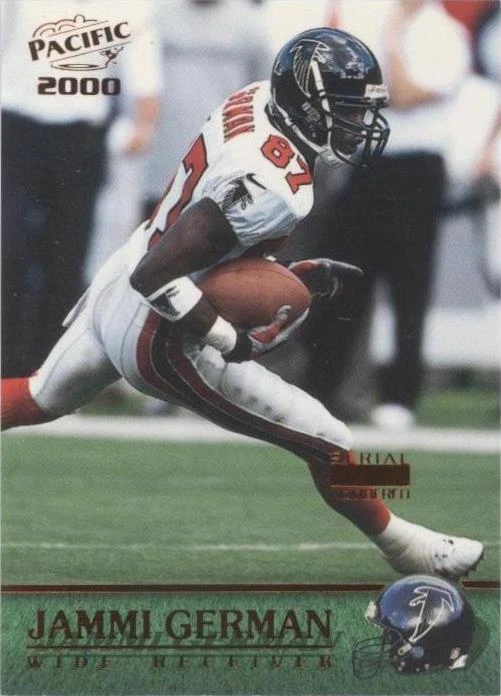 Copper Missing Serial Number