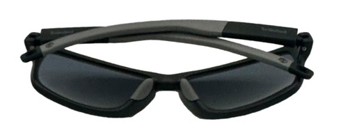 Timberland Sunglass Mens Shiny Black Rectangle Plastic Smoke Lens TB7277. 1A - Picture 9 of 10