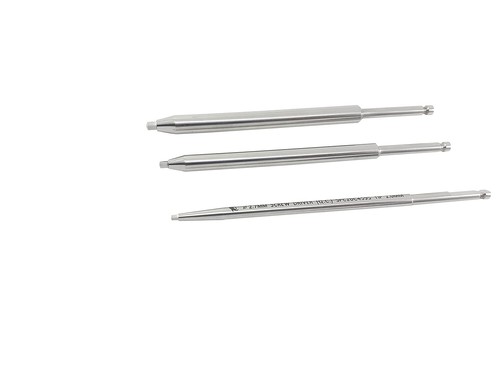 Orthopedic Quick Coupling Screw Driver Surgical Instrument SS (3pcs set) - Picture 2 of 3