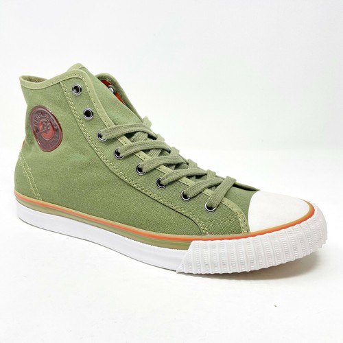 PF Flyers Center Hi Reiss Army Olive 