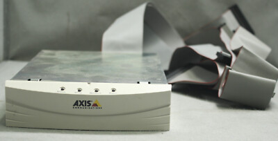 AXIS StorPoint CD/T E100 IDE Network CD/DVD-ROM Server | eBay