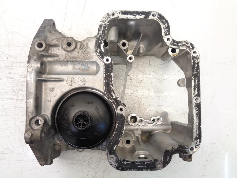 Bandeja de aceite para Dacia Renault Duster Logan 2020 1,0 TCe H4D450 H4D 101 HP Foto 2 de 2