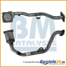 Catalytic Converter Approved BM CATALYSTS BM91635H for Peugeot 307