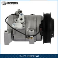 A/C AC Compressor w/ Clutch for Toyota RAV4 2.0L 01 2002 2003 CO 10458C