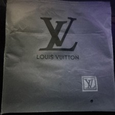 Louis Vuitton Gray Solid Beanie Hat Mens One ...