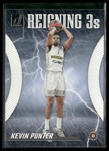 2023 Kevin Punter #6