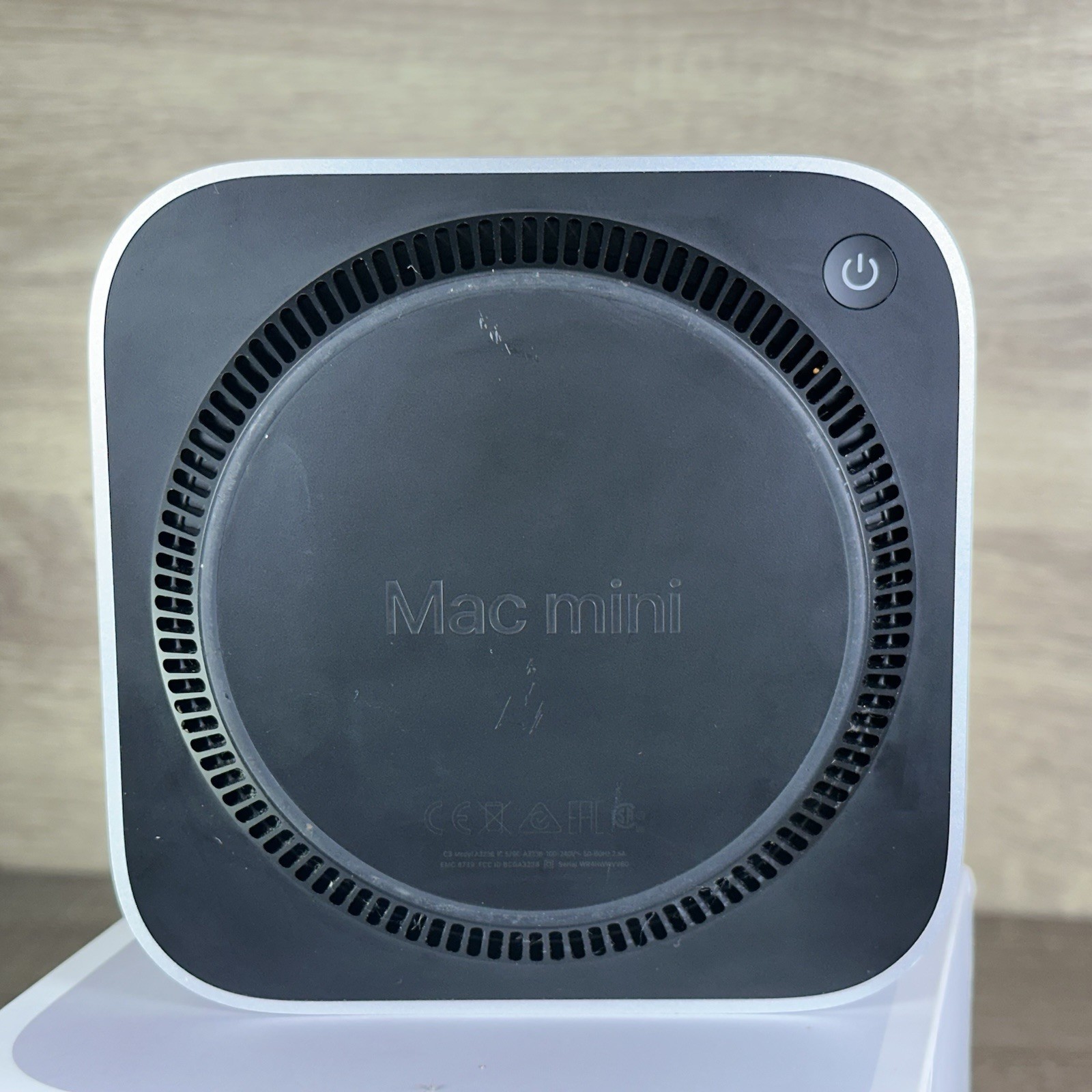 Apple Mac Mini M4 Warranty, 32GB RAM 2TB SSD Desktop Computer