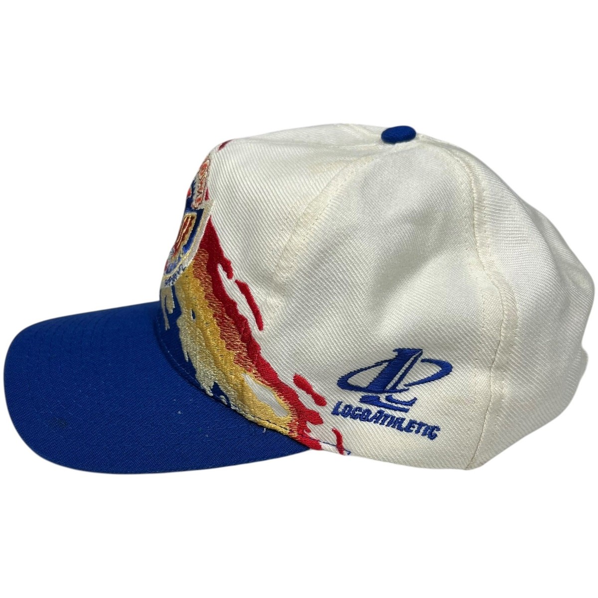Vintage 1996 Logo Athletic Splash NFL Pro Bowl Hawaii SnapBack | eBay