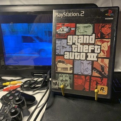 Grand Theft Auto 3 - Sony PlayStation 2