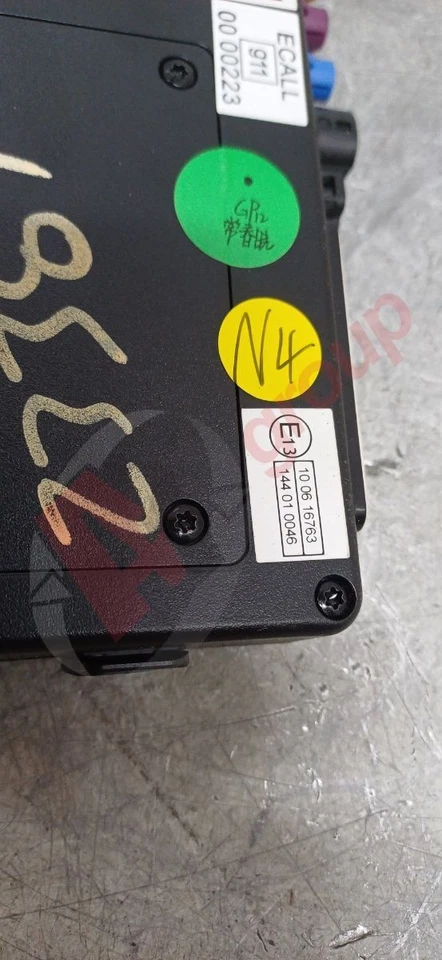 MG ZS TROPHY (ZS32) MK3 TELEMATIC CONTROL UNIT MODULE 2024-ON 11855534 - Image 3 of 4