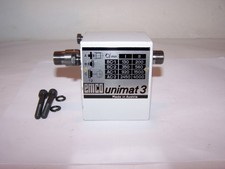 Unimat 3, Emco, Headstock, OEM Part A3A-030-010, Complete, Made in Austria, #157