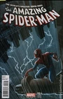 Amazing Spider-Man #700 Christopher Variant FN 2014 Stock Image