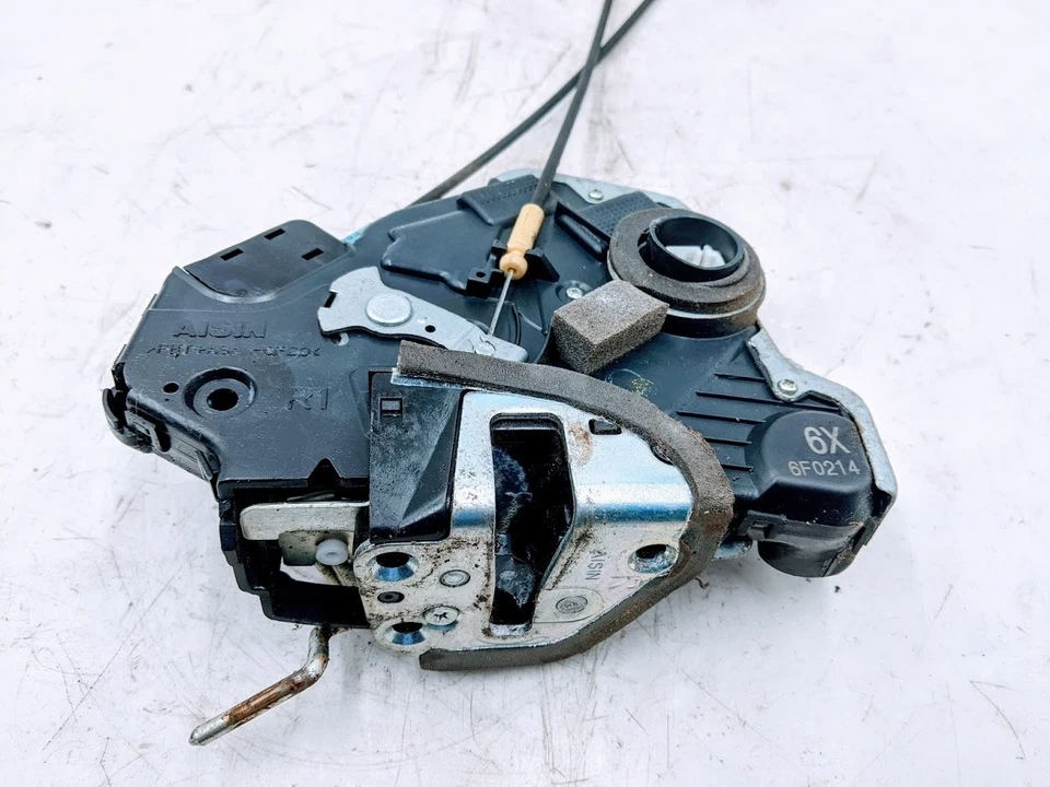 PESTILLO CERRADURA PUERTA DELANTERA DERECHA SUZUKI GRAND VITARA 2006 Foto 2 de 2