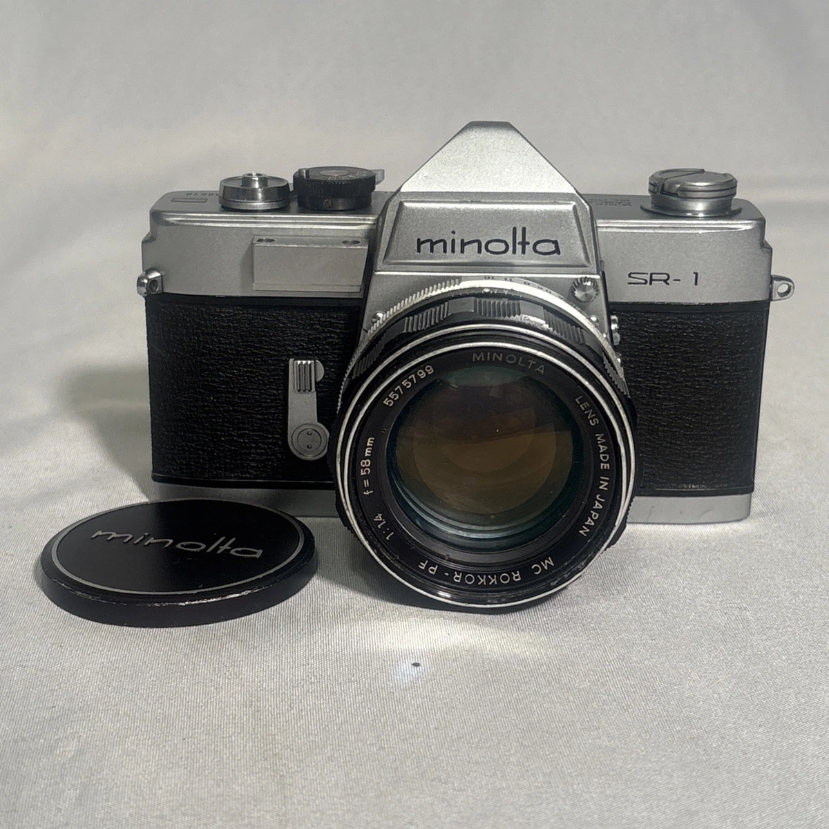 25+ Minolta Sr-1 Film Cameras for sale | Updated Oct 2026