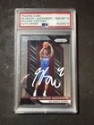 Shai Gilgeous-Alexander 2018-19 Prizm Rookie Signed Auto PSA DNA 10 AUTO