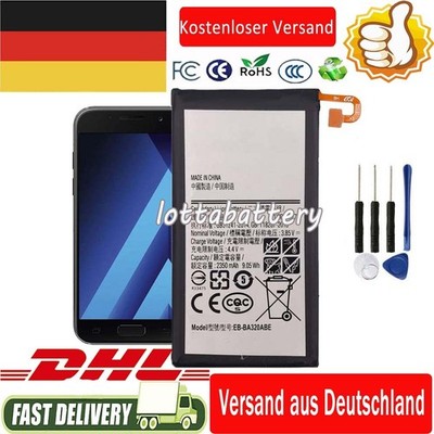 Akku Für Samsung Galaxy A3 2016 SM-A310F/DS A310M A310F EB-BA320ABE GH43-04677A