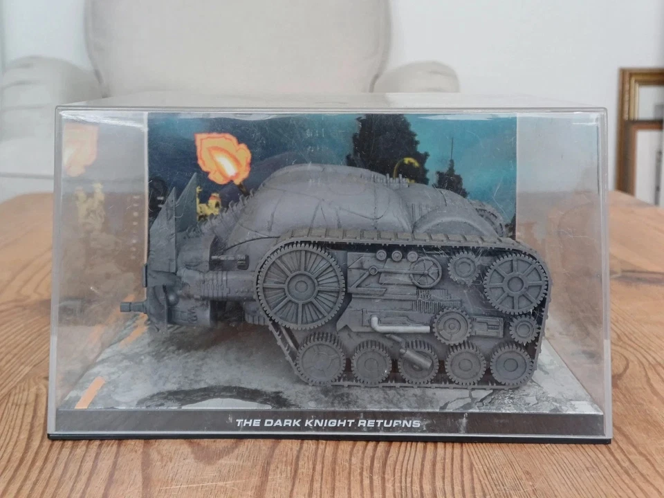 Collection Batman The Dark Knight Returns 1/43 Hors Série 2  Neuf Eaglemoss Rare - Photo 2/4