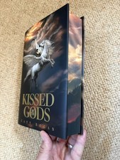Kissed By The Gods Caty Rogan Signed Bewitche...