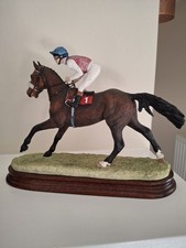 Limited Edition Border Fine Art Race Horse