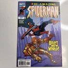 Amazing Spider-Man Vol. 2 #7 | VF/NM | Mackie & John Byrne | Marvel Comics 1999