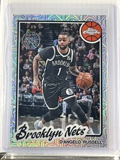 2025-26 Topps #TC-DR Dangelo Russell 1980-81 Topps Chrome Basketball - 21653