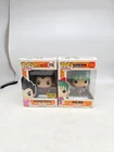 Funko Pop! Vinyl Animation Dragon Ball Bulma 108 + Badman Vegeta 158 (Hot Topic)